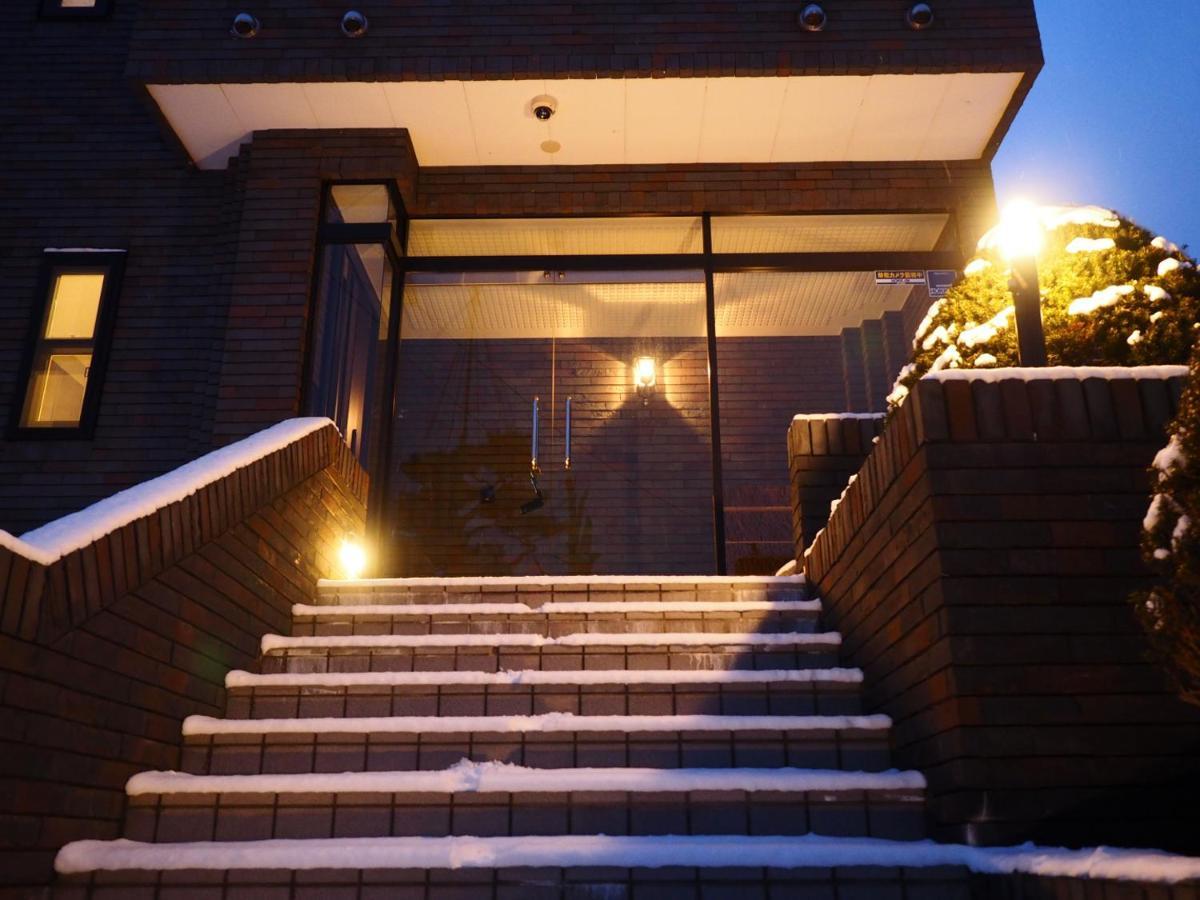 Senougen Villa Sapporo Eksteriør bilde
