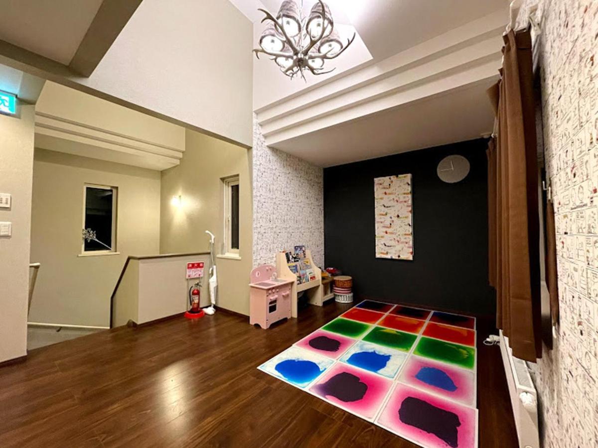 Senougen Villa Sapporo Eksteriør bilde