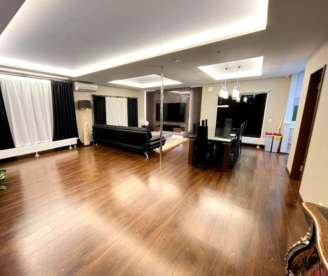 Senougen Villa Sapporo Eksteriør bilde