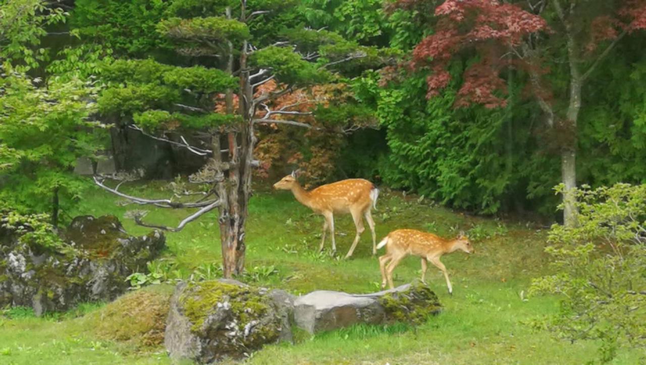 Senougen Villa Sapporo Eksteriør bilde