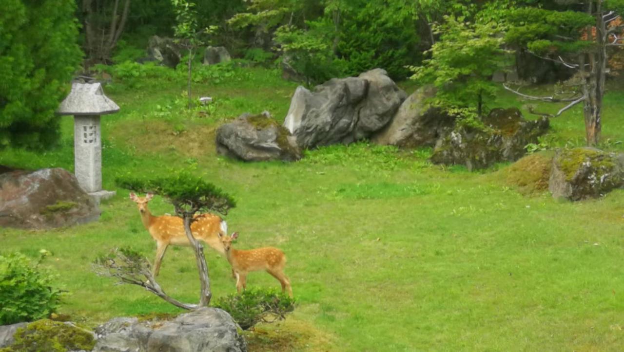 Senougen Villa Sapporo Eksteriør bilde